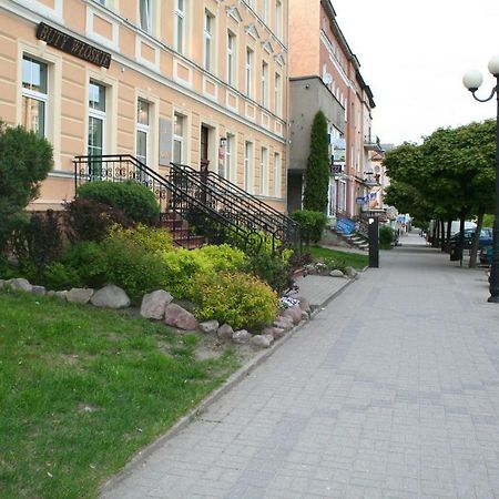 Apartament Centrum 3 Pokojowy 奥尔什丁 外观 照片