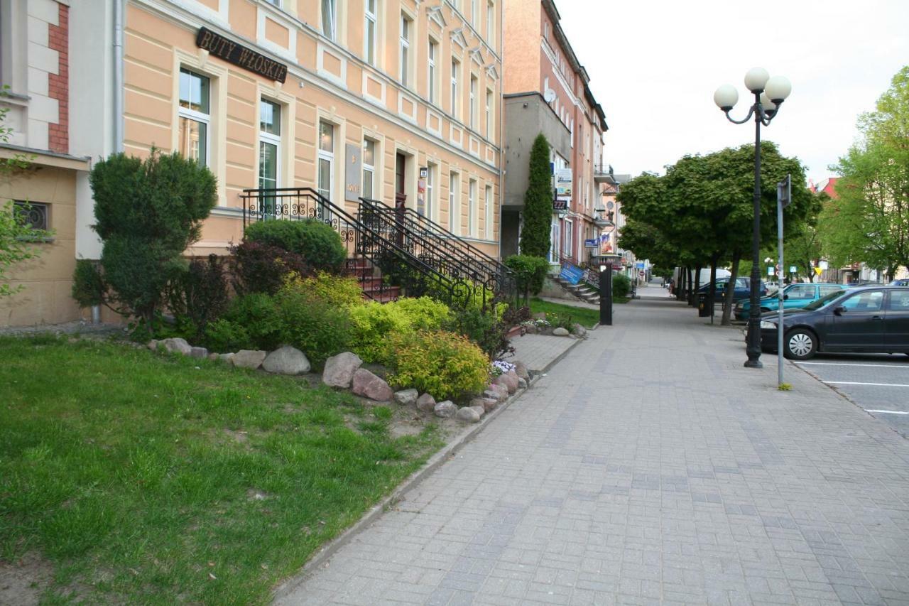 Apartament Centrum 3 Pokojowy 奥尔什丁 外观 照片