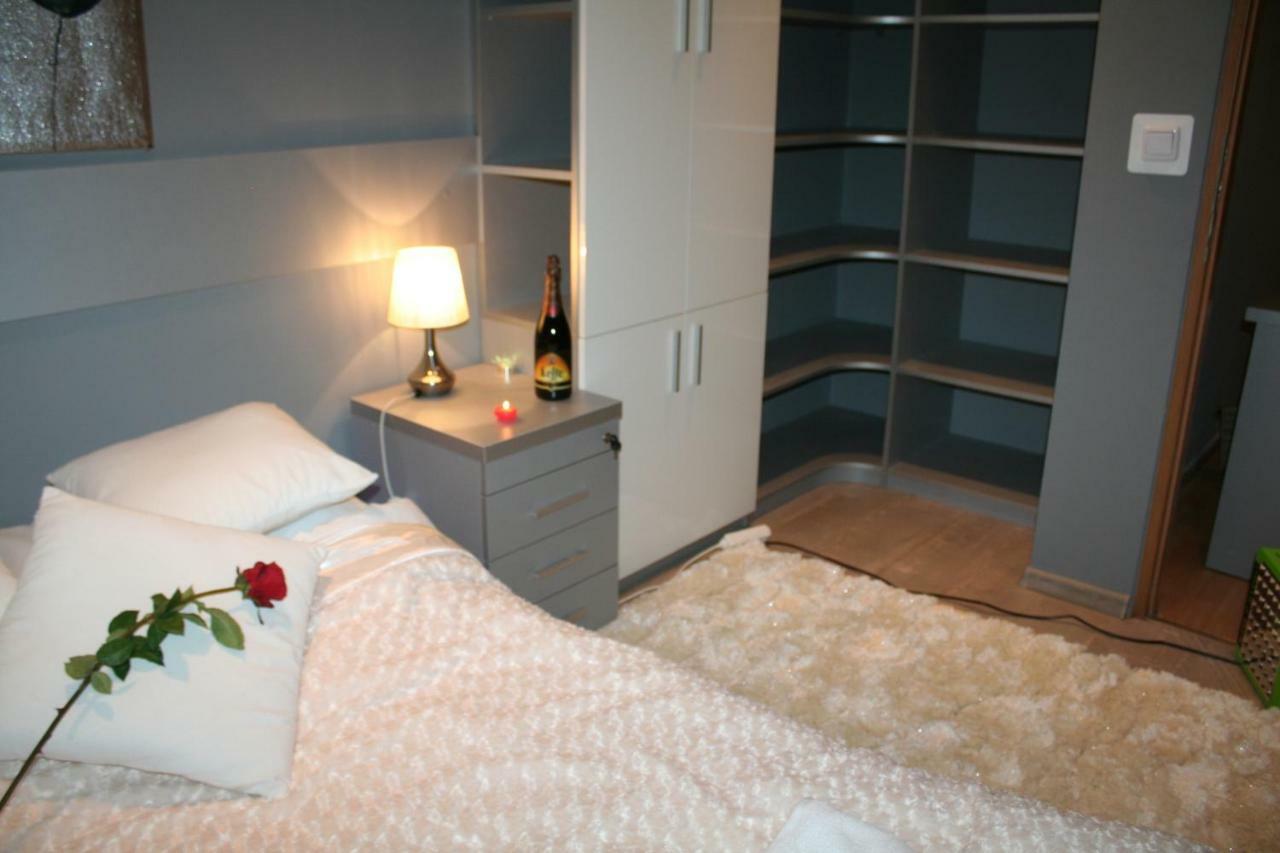 Apartament Centrum 3 Pokojowy 奥尔什丁 外观 照片