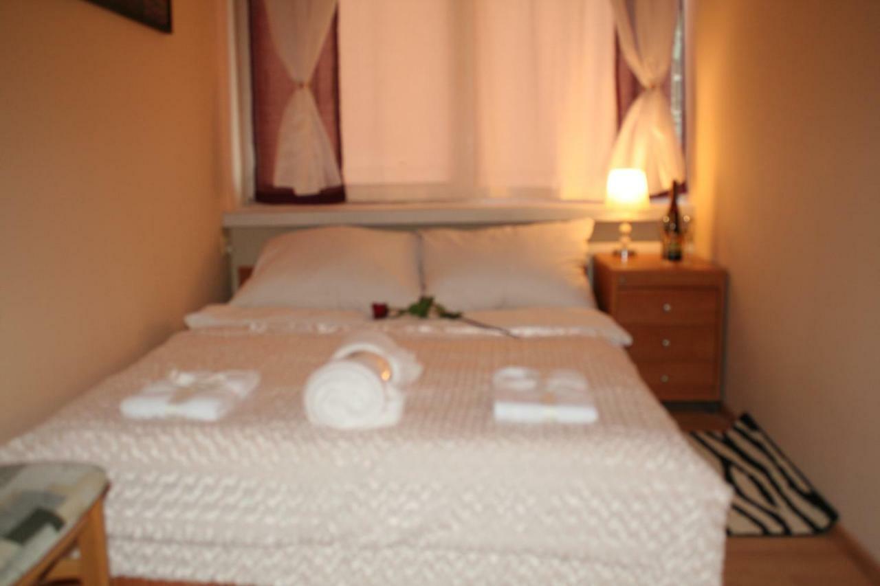 Apartament Centrum 3 Pokojowy 奥尔什丁 外观 照片