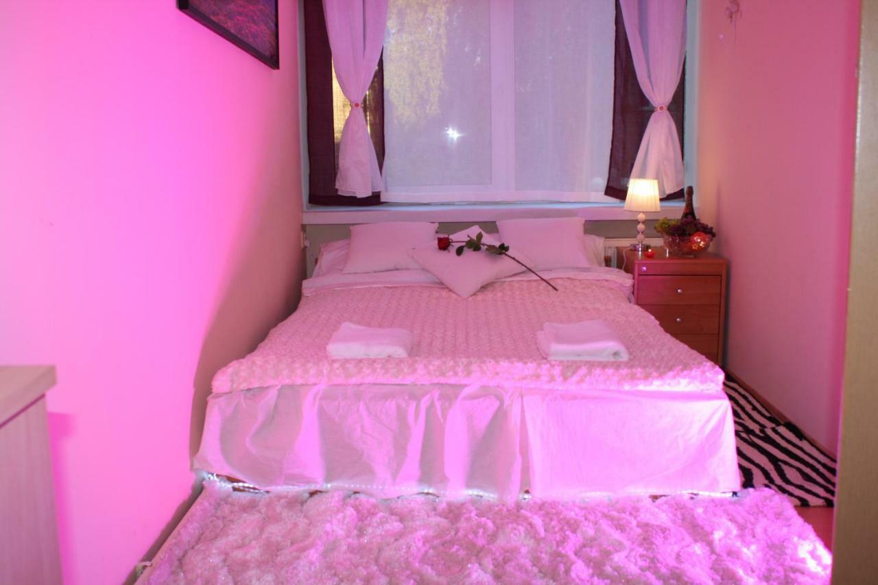 Apartament Centrum 3 Pokojowy 奥尔什丁 外观 照片