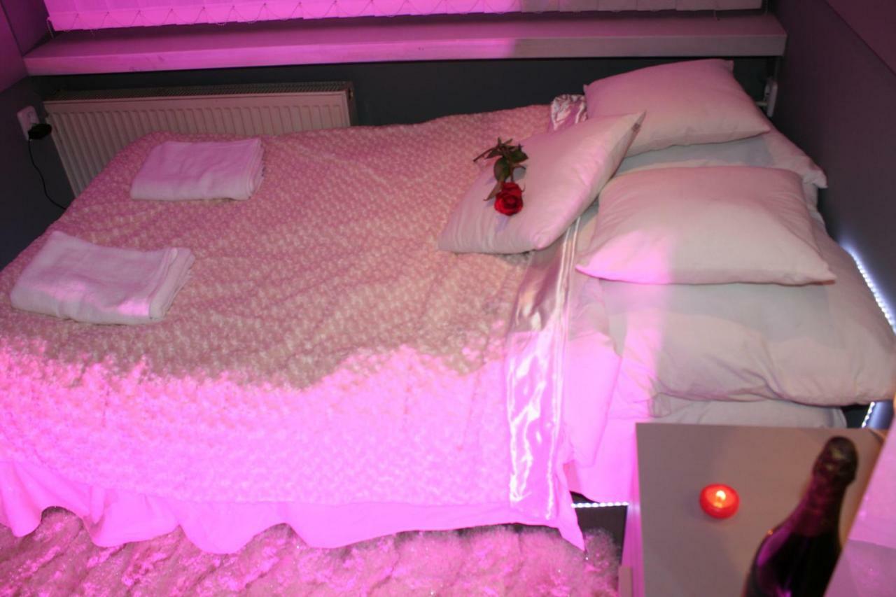 Apartament Centrum 3 Pokojowy 奥尔什丁 外观 照片