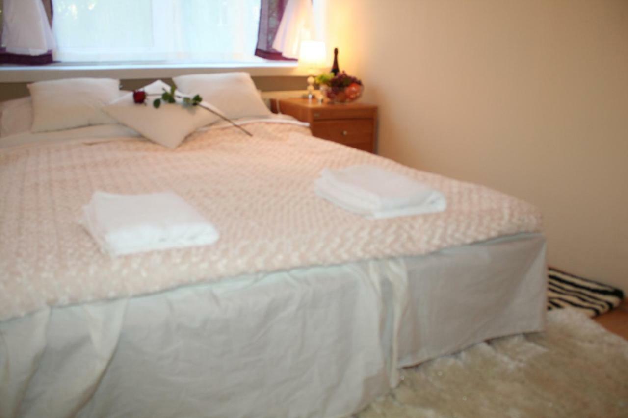 Apartament Centrum 3 Pokojowy 奥尔什丁 外观 照片
