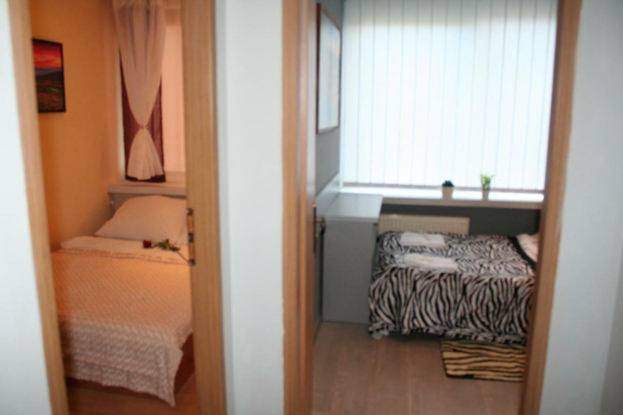 Apartament Centrum 3 Pokojowy 奥尔什丁 外观 照片