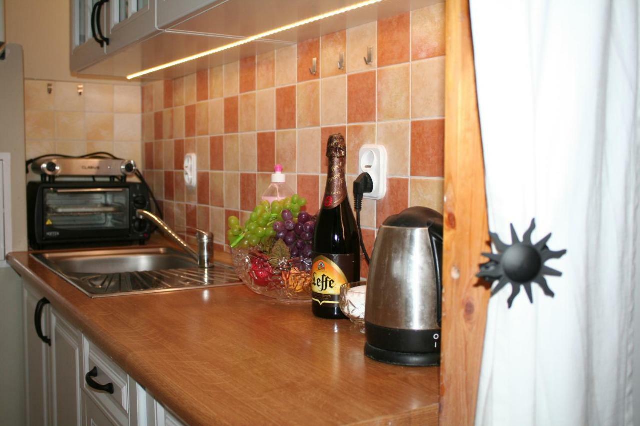 Apartament Centrum 3 Pokojowy 奥尔什丁 外观 照片